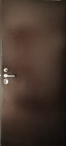 Термодверь входная ЗСД Сибирь Термо V4, 1 замок, 1,2 мм металл, (медь антик+медь антик) #3