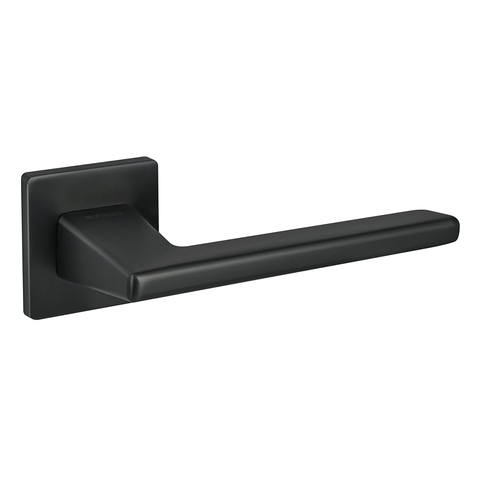 Ручка квадрат Фуаро K.SL52.PRIME (PRIME SL) BL-24, цвет черный (гарантия - 12 месяцев)