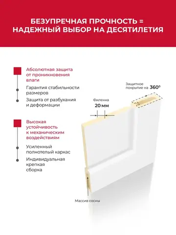 Дверь межкомнатная ХЬЮГОДОРС Катрина 11х120, цвет софт-браун сатин, экошпон, стекло черное (гарантия - 5 лет) #2