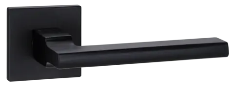 Ручка квадрат Тикс Магнолия 230-03 slim B, цвет черный (гарантия - 6 месяцев)