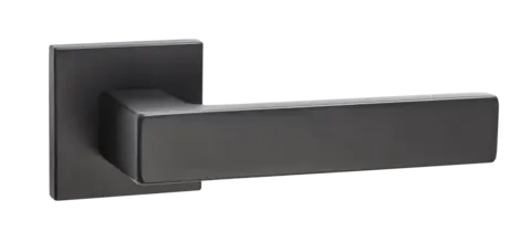 Ручка квадрат Тикс Примула 231-03 slim B, цвет черный (гарантия - 6 месяцев)